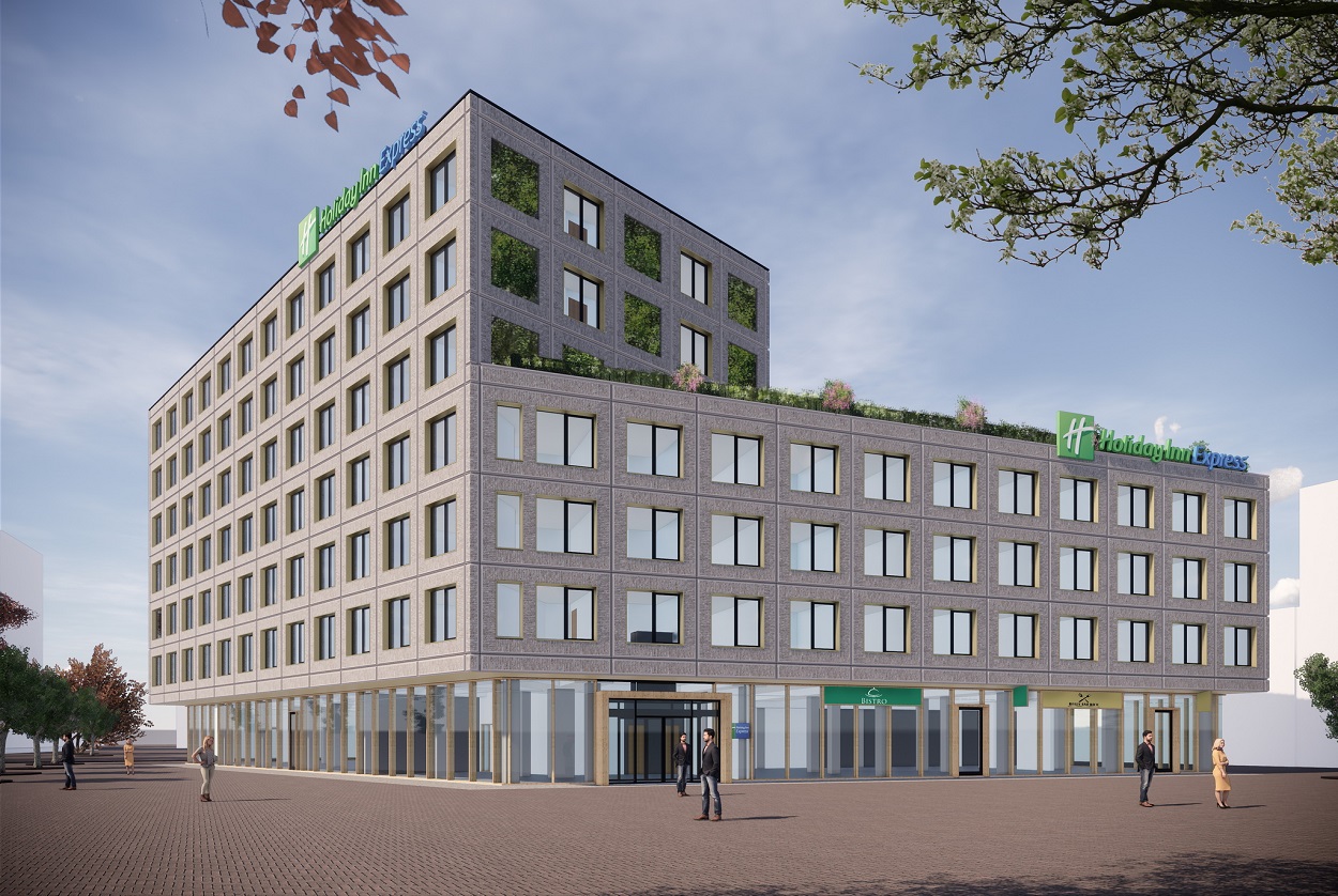 Hotel Almere Rosendaal SchilderGroep betrouwbare partner