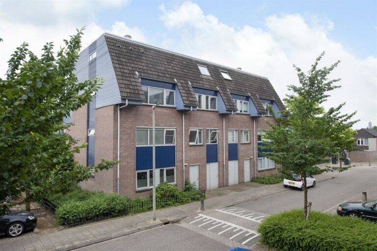 120 appartementen Arnhem